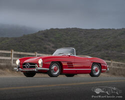 1962 Mercedes-Benz 300 SL Roadster | RM Sotheby's | Arizona