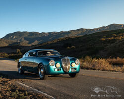 1955 Lancia Aurelia B20 GT Fuorilegge by Thornley Kelham | RM Sotheby's | Arizona
