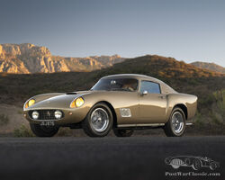 1958 Ferrari 250 GT LWB Berlinetta 'Tour de France' by Scaglietti | RM Sotheby's | Arizona