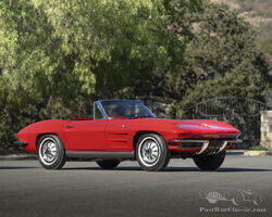 1964 Chevrolet Corvette Sting Ray Convertible | RM Sotheby's | Arizona