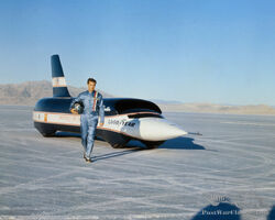 1965 Spirit of America Sonic I