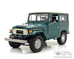 1974 Toyota FJ40 | Hyman LTD