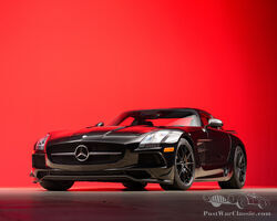 2014 Mercedes-Benz SLS AMG Black Series | RM Sotheby's | Arizona