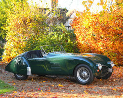 1947 HRG 1½-Litre Aerodynamic Two-Seater Sports