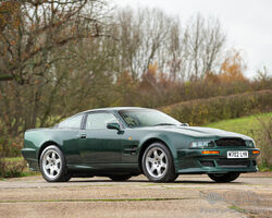 1994 Aston Martin Vantage V550 Coupé | The Bond Street Sale 2024 by Bonhams|Cars