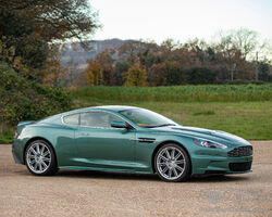 2008 Aston Martin DBS Coupé | The Bond Street Sale 2024 by Bonhams|Cars