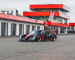 2014 Radical RXC Coupé | The Bond Street Sale 2024 by Bonhams|Cars