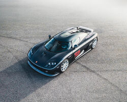 2006 Koenigsegg CCXR Coupé | The Bond Street Sale 2024 by Bonhams|Cars