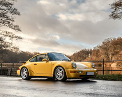 1994 Porsche 911 Turbo 3.6 | RM Sotheby's | Paris