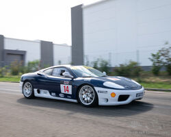2004 Ferrari 360 Challenge | RM Sotheby's | Paris