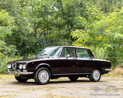 1973 Alfa Romeo 2000 Berlina | RM Sotheby's | Paris