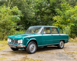 1965 Alfa Romeo Giulia Super | RM Sotheby's | Paris
