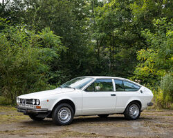 1978 Alfa Romeo Alfetta GTV 2.0 | RM Sotheby's | Paris