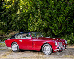 1957 Aston Martin DB2/4 Mk II | RM Sotheby's | Paris