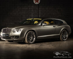 2008 Bentley Continental 'Flying Star' by Touring Superleggera | RM Sotheby's | Paris