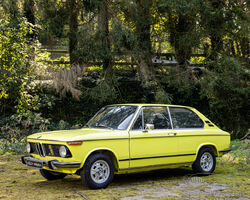 1971 BMW 2000 tii Touring | RM Sotheby's | Paris