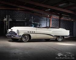 1953 Buick Roadmaster Convertible | RM Sotheby's | Paris