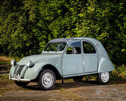 1960 Citroën 2CV | RM Sotheby's | Paris