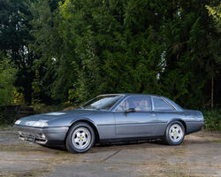 1985 Ferrari 412 | RM Sotheby's | Paris