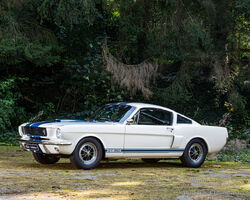 1966 Shelby GT350 | RM Sotheby's | Paris
