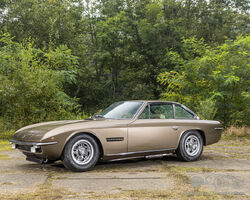1969 Lamborghini Islero S by Marazzi | RM Sotheby's | Paris