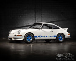 1973 Porsche 911 Carrera RS 2.7 Lightweight | RM Sotheby's | Paris