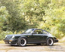 1985 Porsche 911 Carrera 3.2 Coupé | RM Sotheby's | Paris