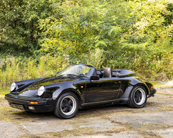 1989 Porsche 911 Speedster | RM Sotheby's | Paris