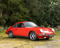 1970 Porsche 911 S 2.2 Coupé | RM Sotheby's | Paris