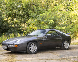 1991 Porsche 928 GT | RM Sotheby's | Paris