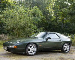 1993 Porsche 928 GTS | RM Sotheby's | Paris
