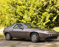 1983 Porsche 928 S | RM Sotheby's | Paris
