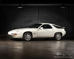1987 Porsche 928 S4 Club Sport 'Prototype' | RM Sotheby's | Paris
