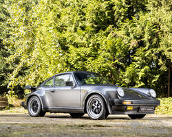 1989 Porsche 911 Turbo Coupé | RM Sotheby's | Paris