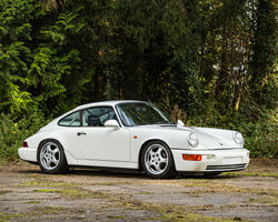 1992 Porsche 911 Carrera RS N/GT | RM Sotheby's | Paris