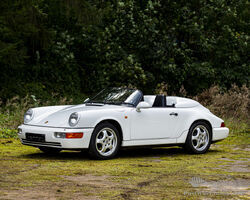 1993 Porsche 911 Speedster | RM Sotheby's | Paris