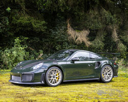 2018 Porsche 911 GT2 RS 'Weissach' | RM Sotheby's | Paris