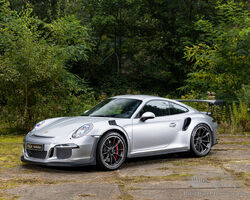 2016 Porsche 911 GT3 RS | RM Sotheby's | Paris