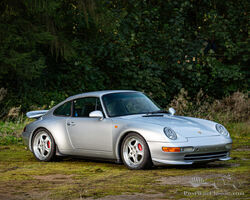 1995 Porsche 911 Carrera RS 3.8 | RM Sotheby's | Paris