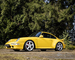 1996 Porsche 911 Turbo Coupé | RM Sotheby's | Paris
