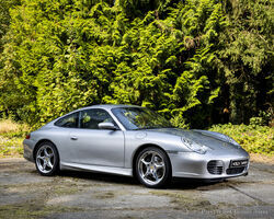 2004 Porsche 911 Carrera S '40 Jahre' | RM Sotheby's | Paris