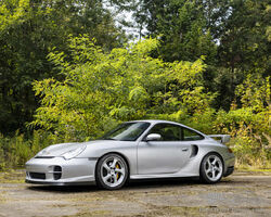 2001 Porsche 911 GT2 | RM Sotheby's | Paris