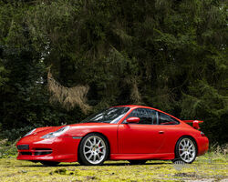 2000 Porsche 911 GT3 | RM Sotheby's | Paris