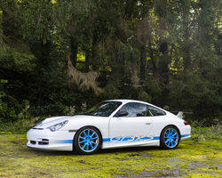 2004 Porsche 911 GT3 RS | RM Sotheby's | Paris