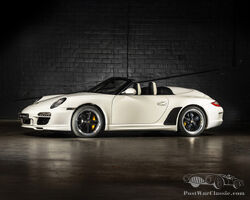 2011 Porsche 911 Speedster | RM Sotheby's | Paris