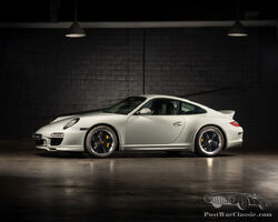 2010 Porsche 911 Sport Classic | RM Sotheby's | Paris