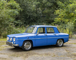 1969 Renault R8 Gordini | RM Sotheby's | Paris