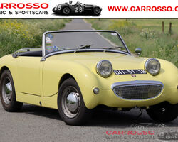 1959 Austin Healey Sprite MKI Frogeye | Carrosso Classic- & sportscars