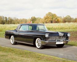 1956 Continental  Mark II