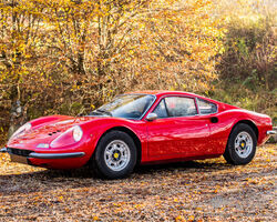 1972 Ferrari Dino 246 GT by Scaglietti | RM Sotheby's | Paris